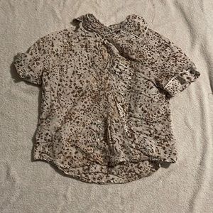 Stars above shirt size xs pre-owned